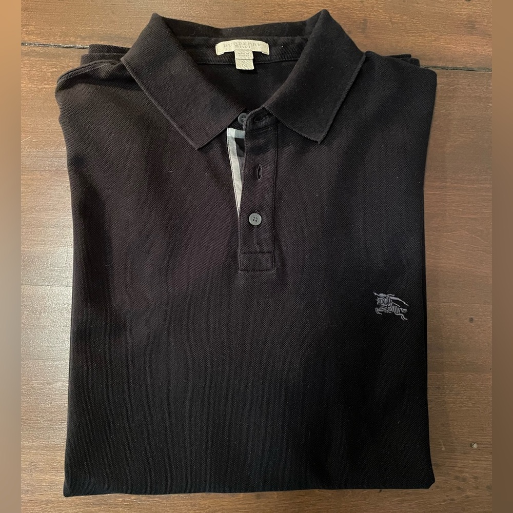 Burberry Brit Eddie Pique Polo (SOLD)